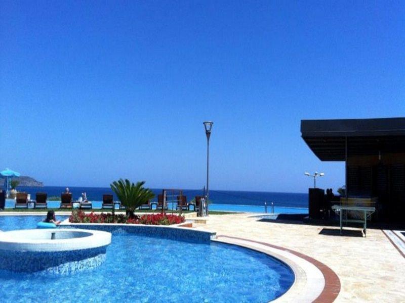 Cretan Dream Resort & Spa (Adults Only) Stalós Exteriör bild
