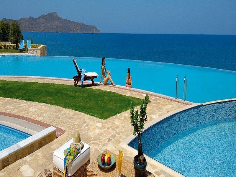 Cretan Dream Resort & Spa (Adults Only) Stalós Exteriör bild