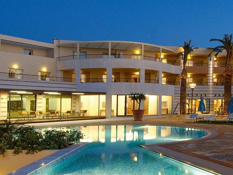 Cretan Dream Resort & Spa (Adults Only) Stalós Exteriör bild