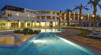 Cretan Dream Resort & Spa (Adults Only) Stalós Exteriör bild