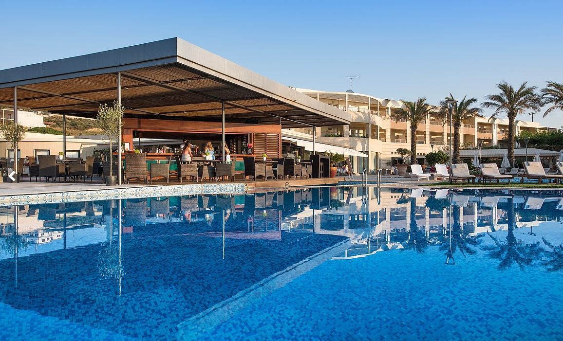 Cretan Dream Resort & Spa (Adults Only) Stalós Exteriör bild