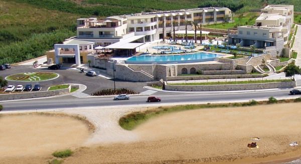 Cretan Dream Resort & Spa (Adults Only) Stalós Exteriör bild