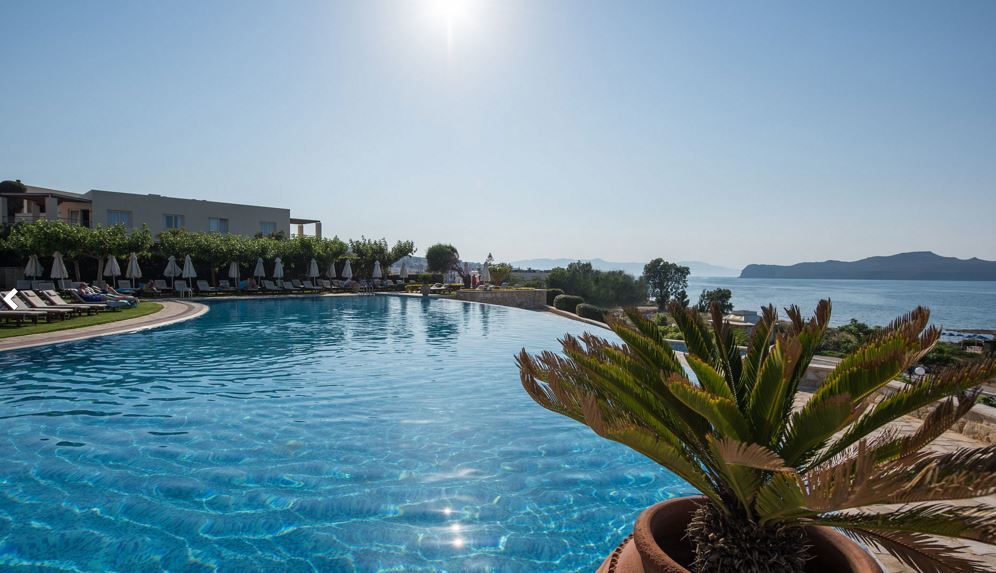 Cretan Dream Resort & Spa (Adults Only) Stalós Exteriör bild